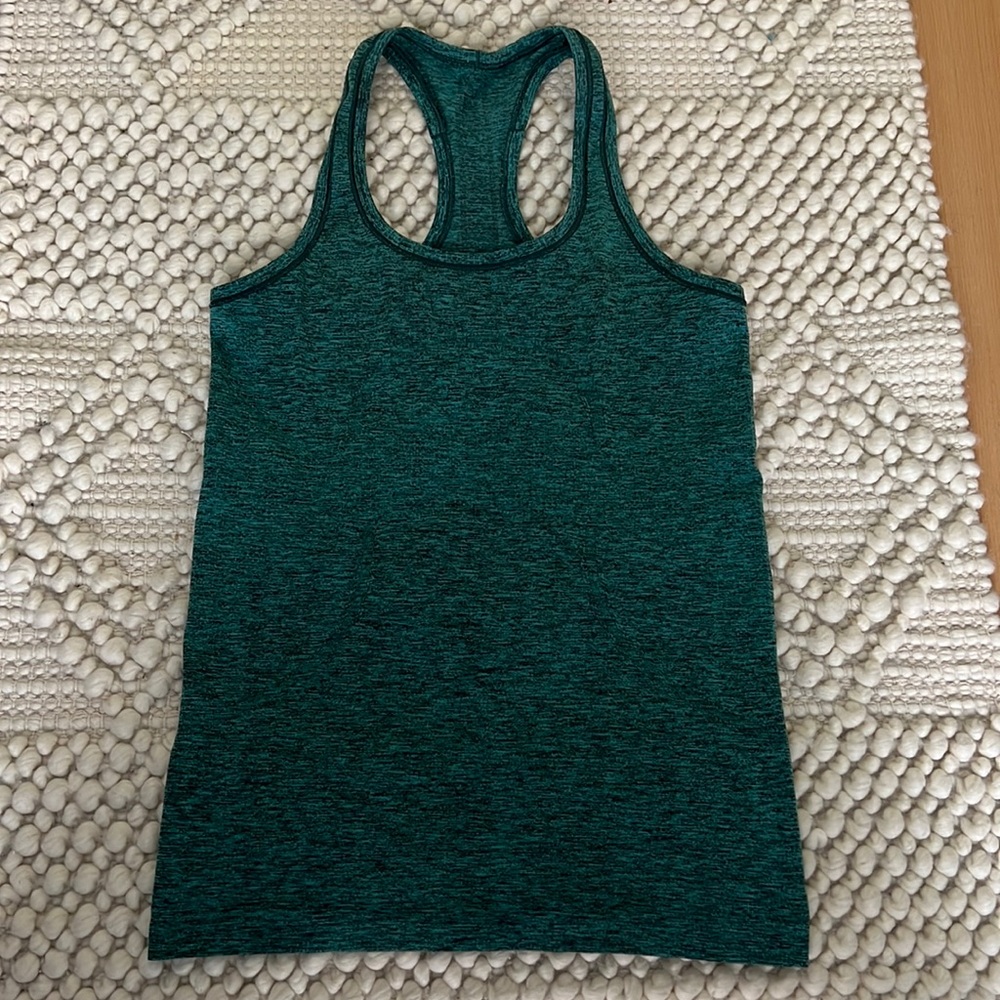 Lululemon Swiftly Racerback Tank
